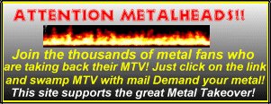 The Great Metal Takeover